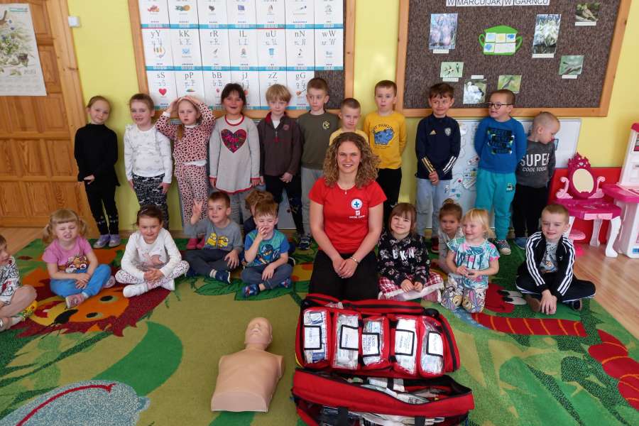 Wizyta Ratownika w przedszkolu.pp2425