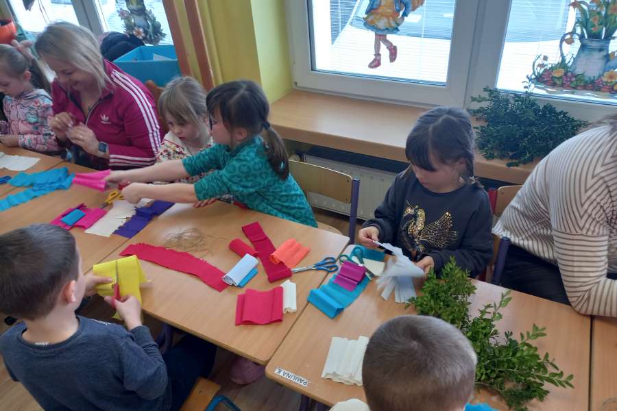 warsztaty wielkanocne pp2425