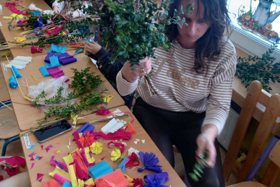 warsztaty wielkanocne pp2425