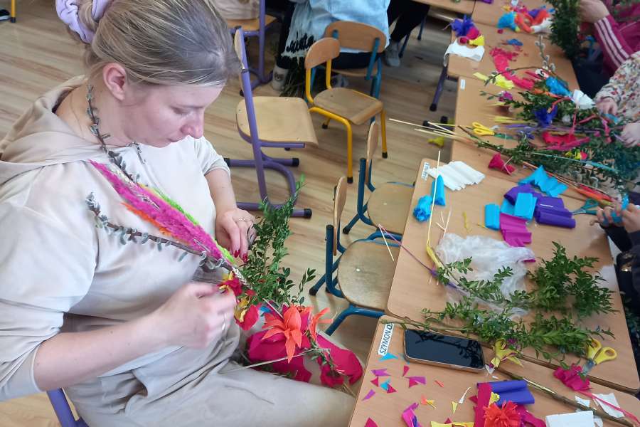 warsztaty wielkanocne pp2425