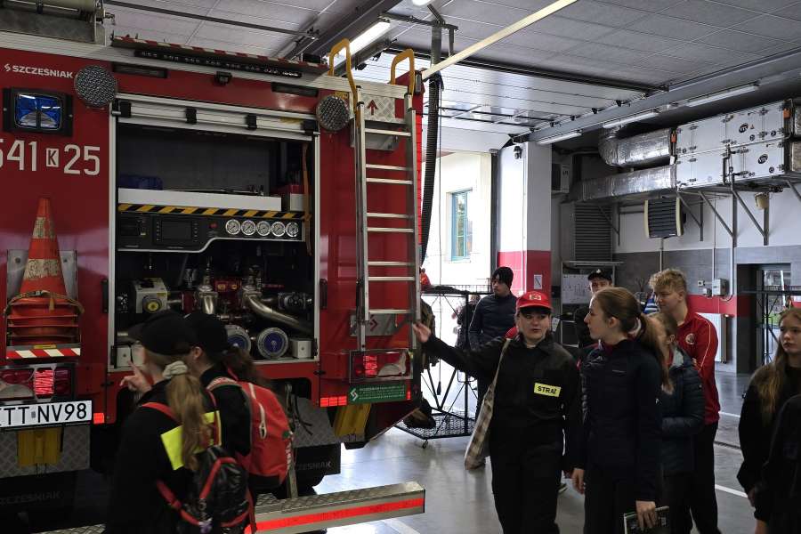 Konkurs pożarniczy 2425