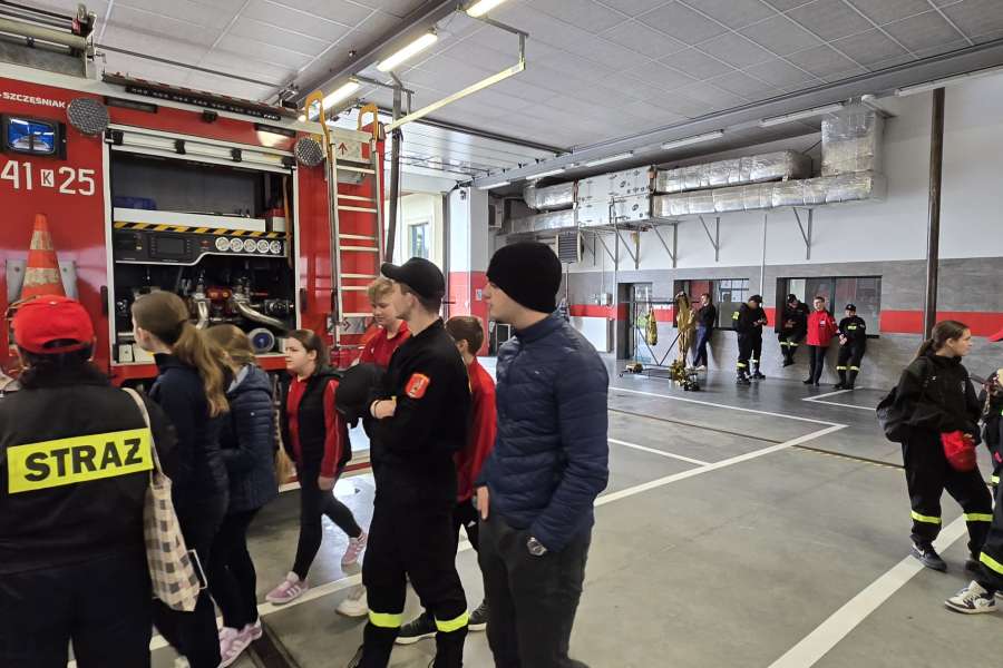 Konkurs pożarniczy 2425