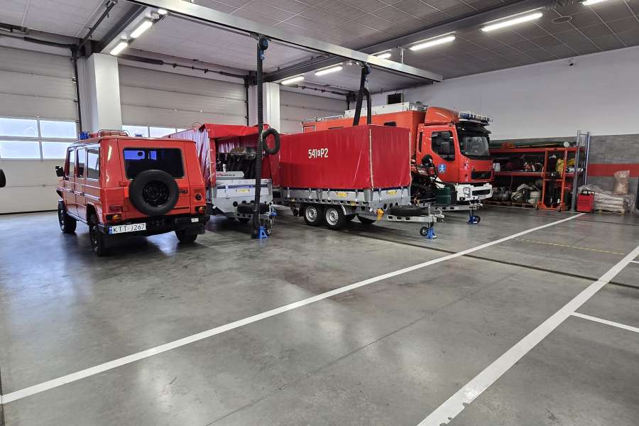 Konkurs pożarniczy 2425