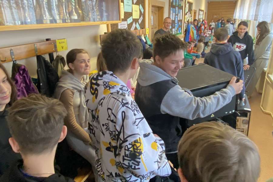 Dzień bez plecaka 2025