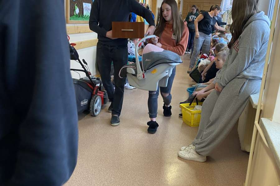 Dzień bez plecaka 2025