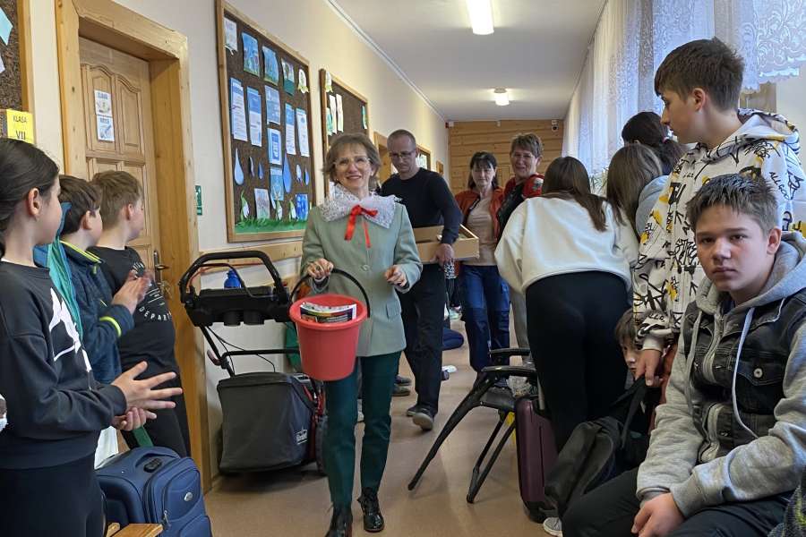 Dzień bez plecaka 2025