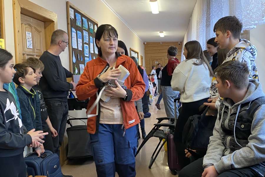 Dzień bez plecaka 2025