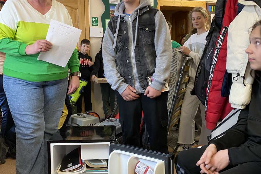 Dzień bez plecaka 2025