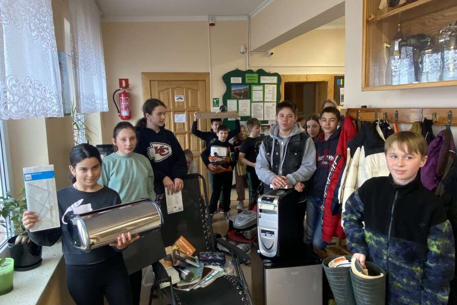 Dzień bez plecaka 2025