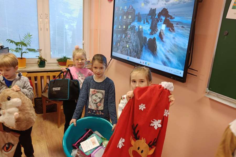 Dzień bez plecaka 2025