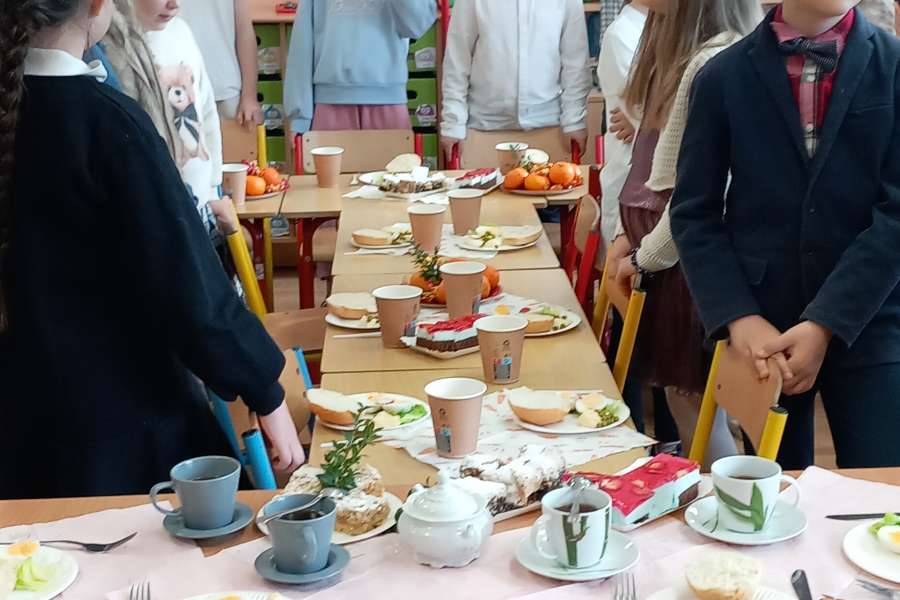 Śniadanie Wielkanocne 2025