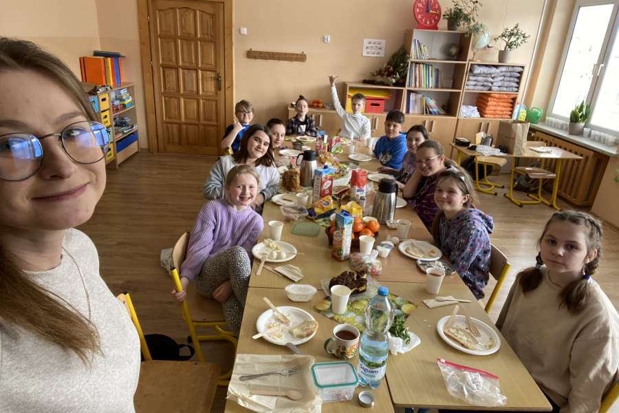 Śniadanie Wielkanocne 2025