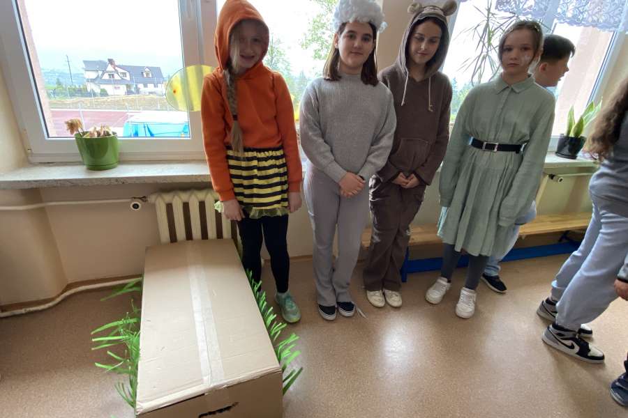 Konkurs ekologiczny 2025