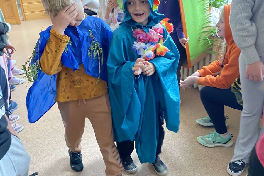 Konkurs ekologiczny 2025