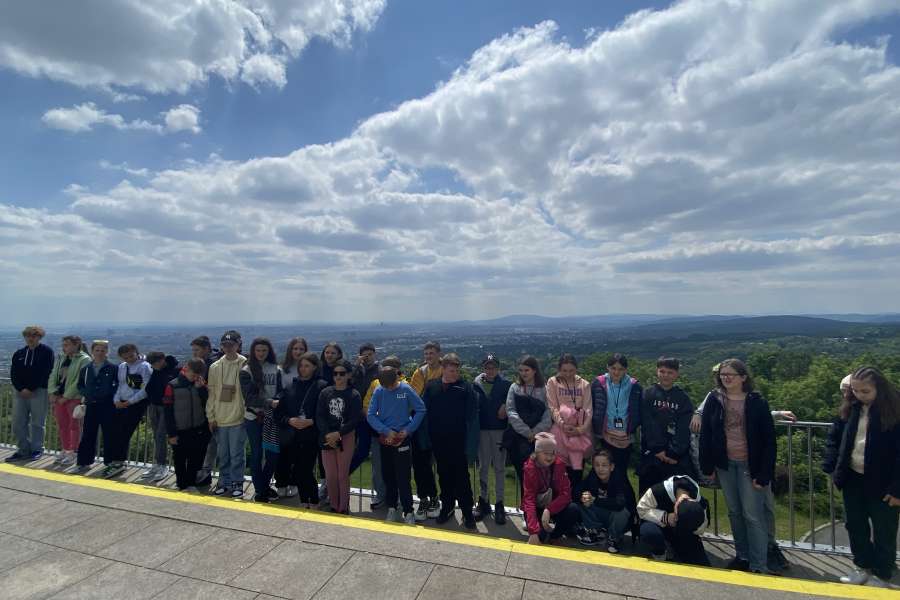 Wycieczka Wiedeń + Budapeszt