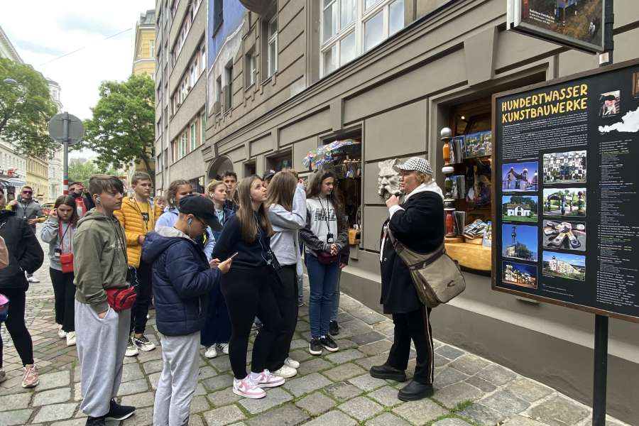 Wycieczka Wiedeń + Budapeszt