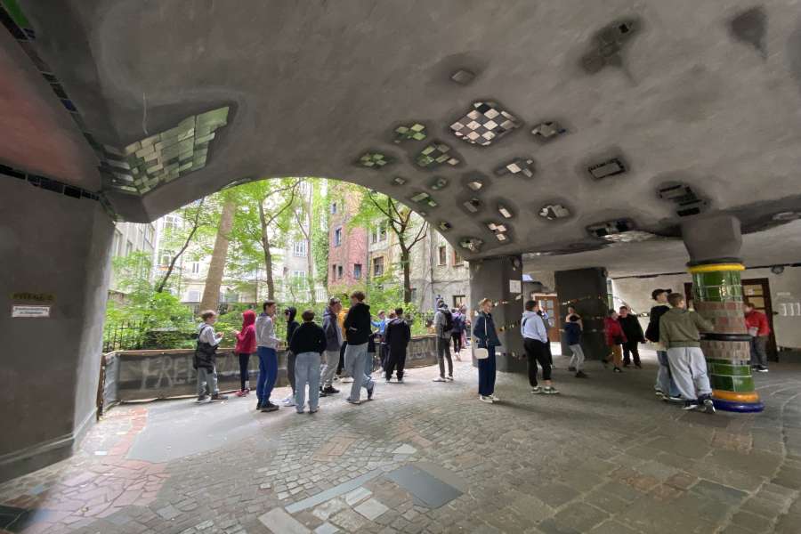 Wycieczka Wiedeń + Budapeszt