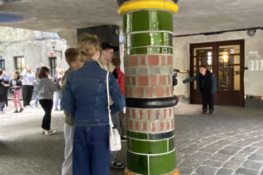 Wycieczka Wiedeń + Budapeszt