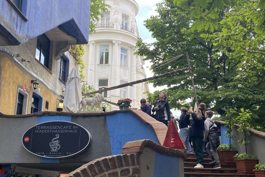 Wycieczka Wiedeń + Budapeszt