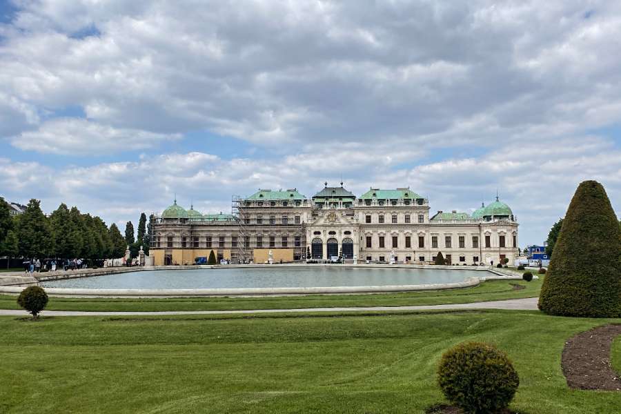 Wycieczka Wiedeń + Budapeszt