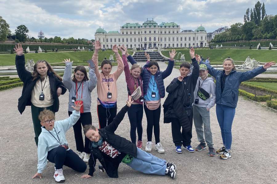 Wycieczka Wiedeń + Budapeszt