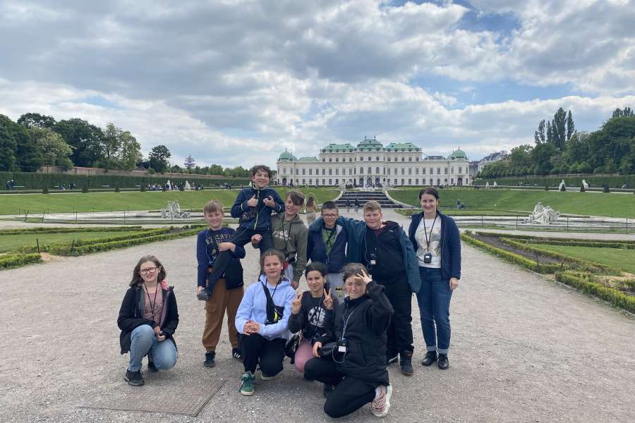 Wycieczka Wiedeń + Budapeszt