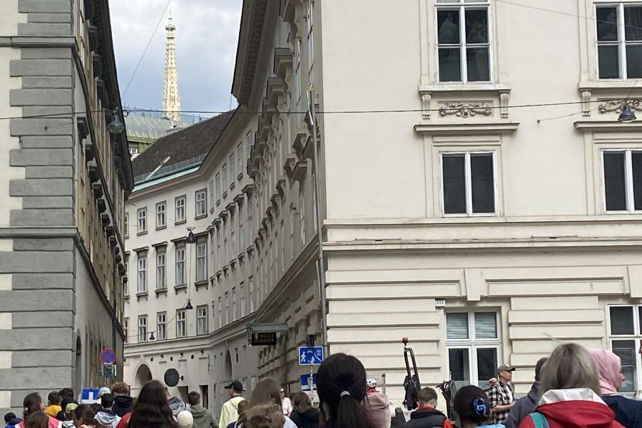 Wycieczka Wiedeń + Budapeszt