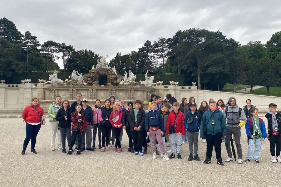 Wycieczka Wiedeń + Budapeszt