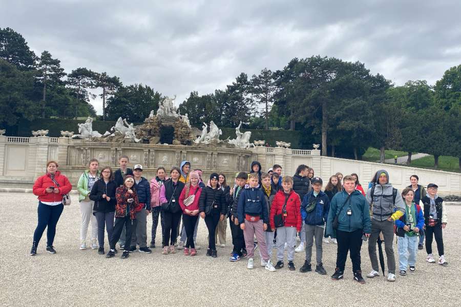 Wycieczka Wiedeń + Budapeszt