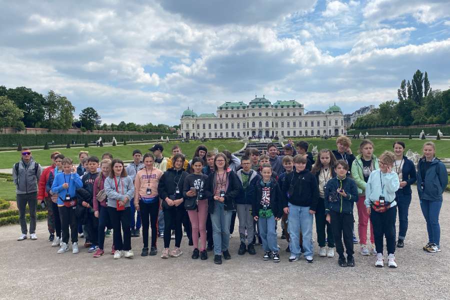 Wycieczka Wiedeń + Budapeszt