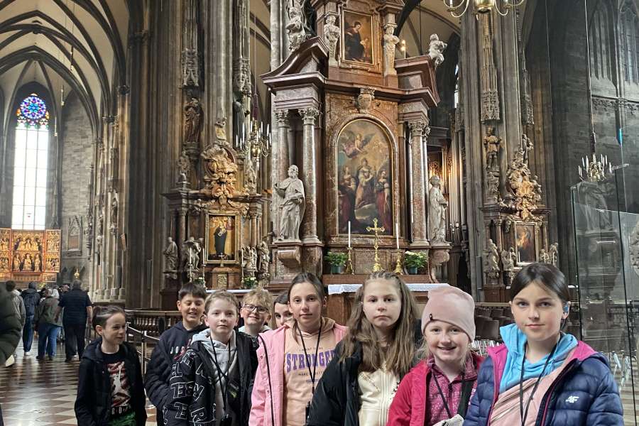 Wycieczka Wiedeń + Budapeszt