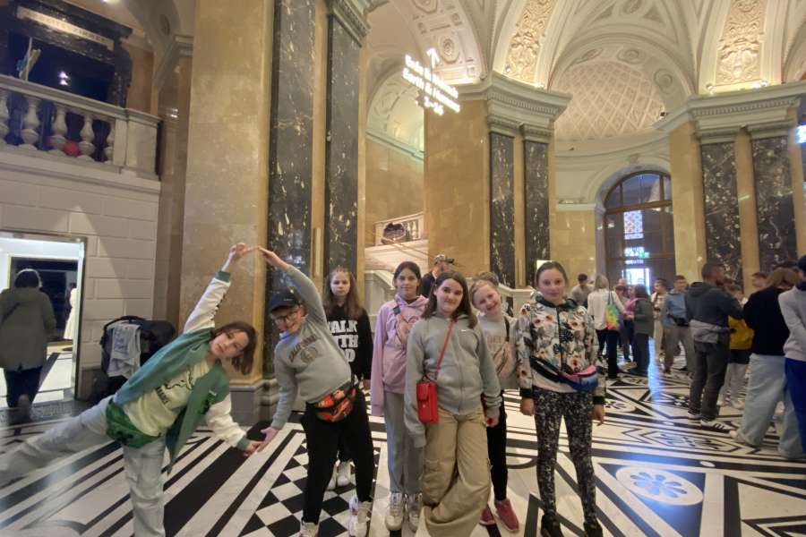 Wycieczka Wiedeń + Budapeszt