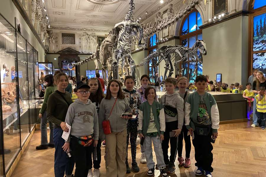 Wycieczka Wiedeń + Budapeszt