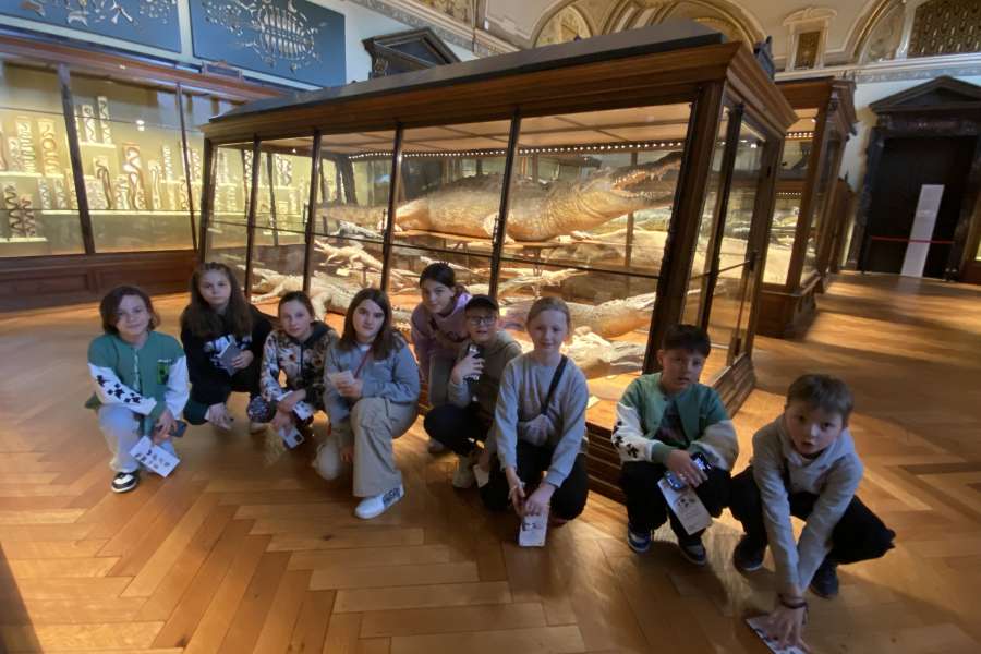 Wycieczka Wiedeń + Budapeszt