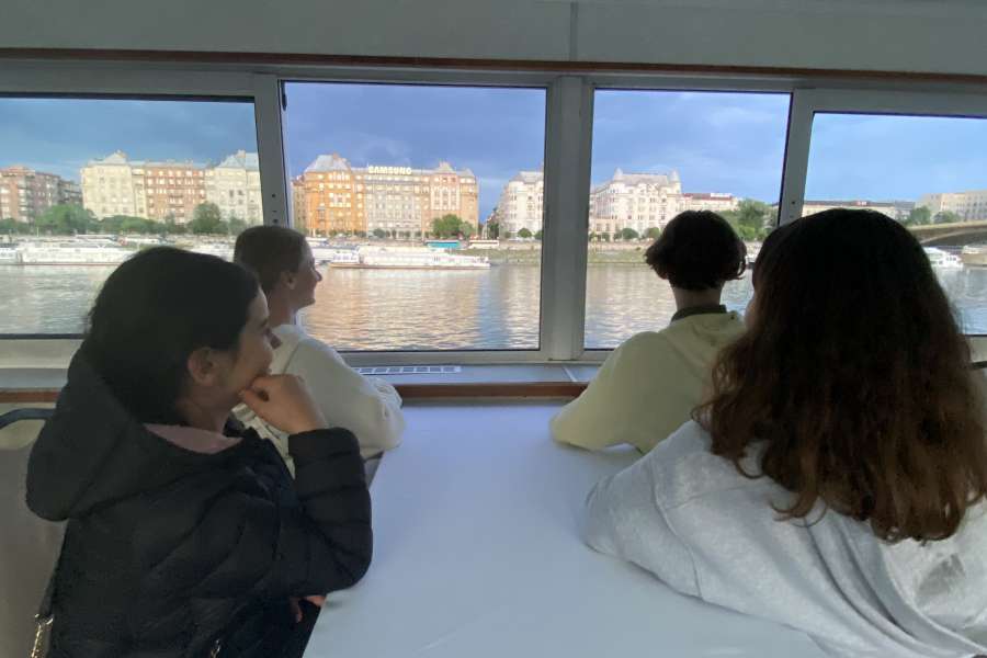 Wycieczka Wiedeń + Budapeszt