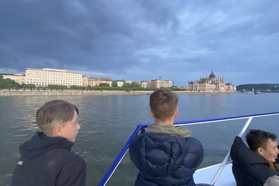 Wycieczka Wiedeń + Budapeszt