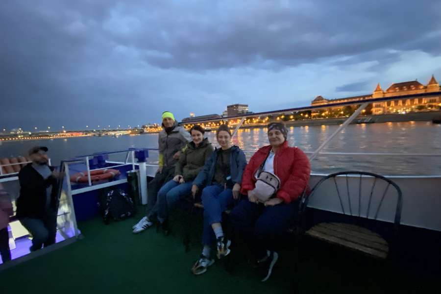 Wycieczka Wiedeń + Budapeszt