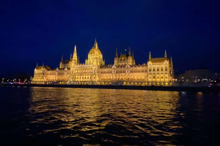 Wycieczka Wiedeń + Budapeszt