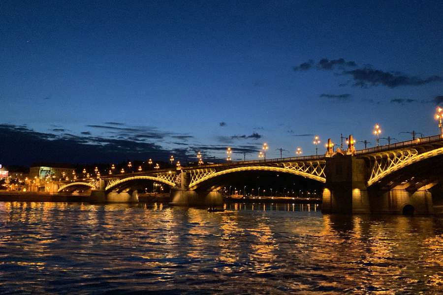 Wycieczka Wiedeń + Budapeszt