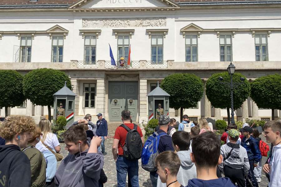 Wycieczka Wiedeń + Budapeszt