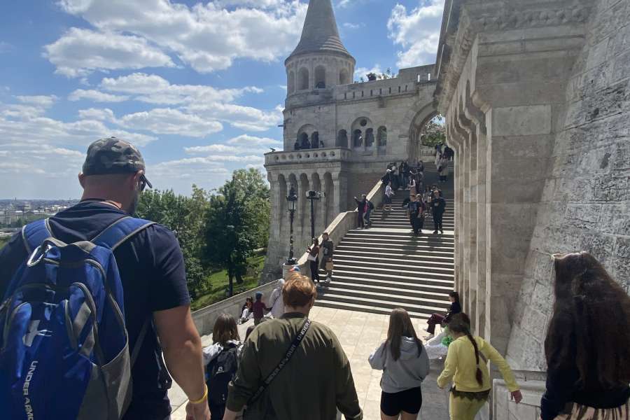 Wycieczka Wiedeń + Budapeszt