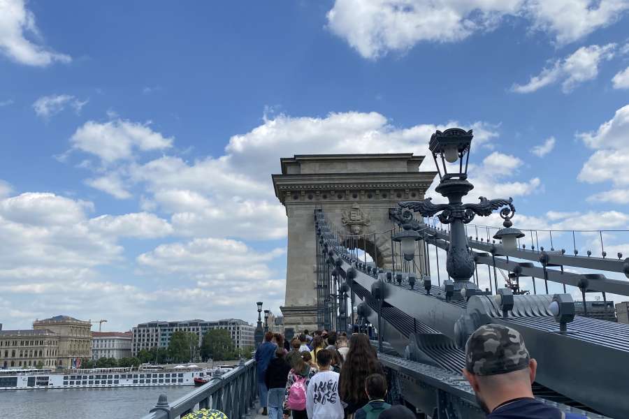 Wycieczka Wiedeń + Budapeszt