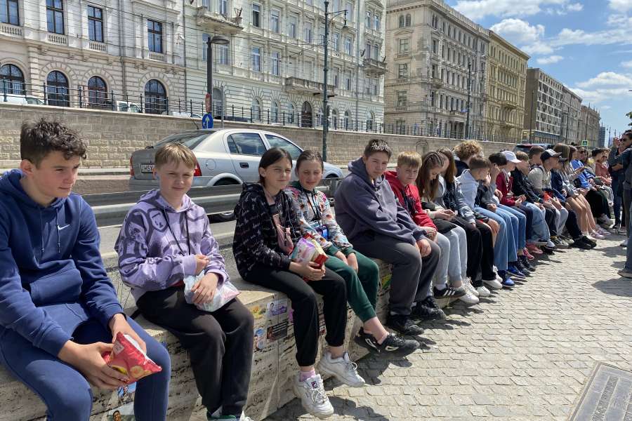 Wycieczka Wiedeń + Budapeszt