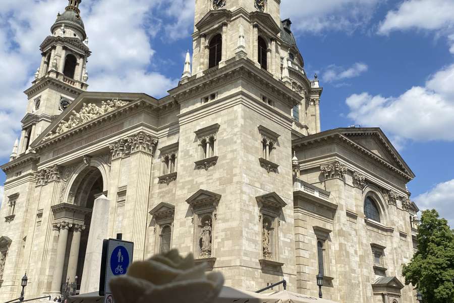 Wycieczka Wiedeń + Budapeszt