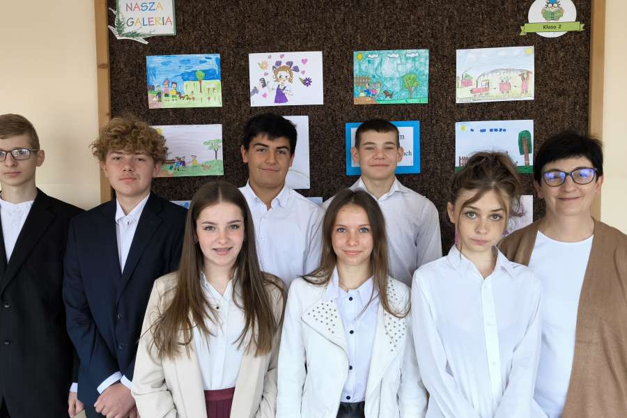 Egzamin 8-klasisty 2025