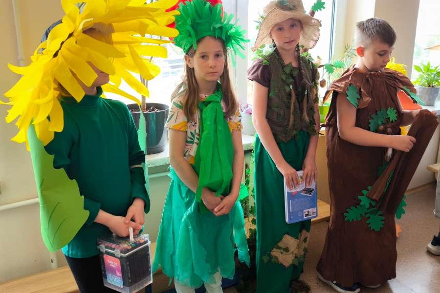 Konkurs ekologiczny 2025