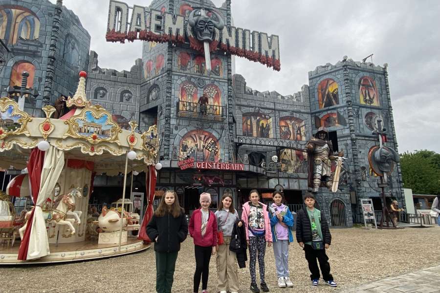 Fotogaleria wycieczka zagraniczna