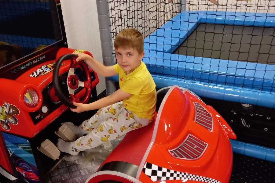 Wycieczka do Sali Zabawpp2425