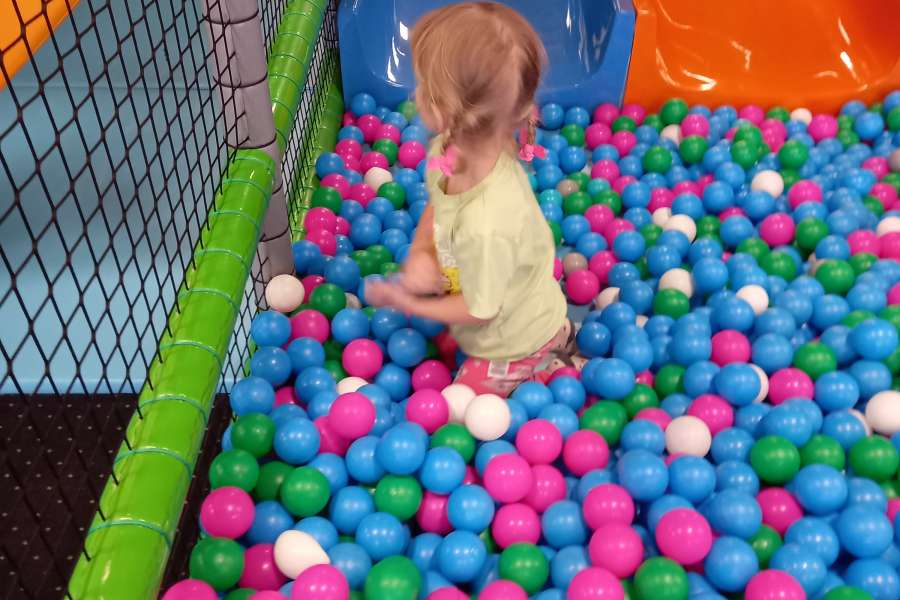 Wycieczka do Sali Zabawpp2425