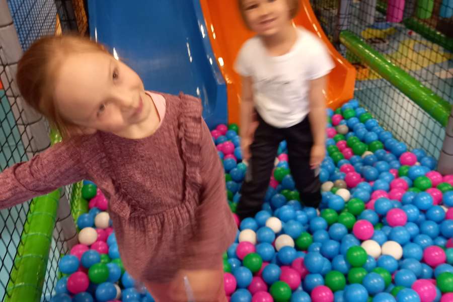 Wycieczka do Sali Zabawpp2425